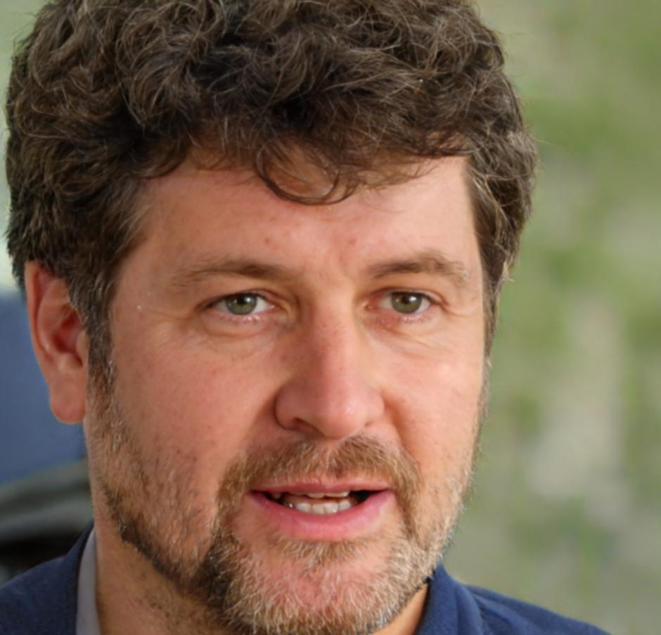 Portrait von Finanzexperte Dr. Reinhold Burkhardt