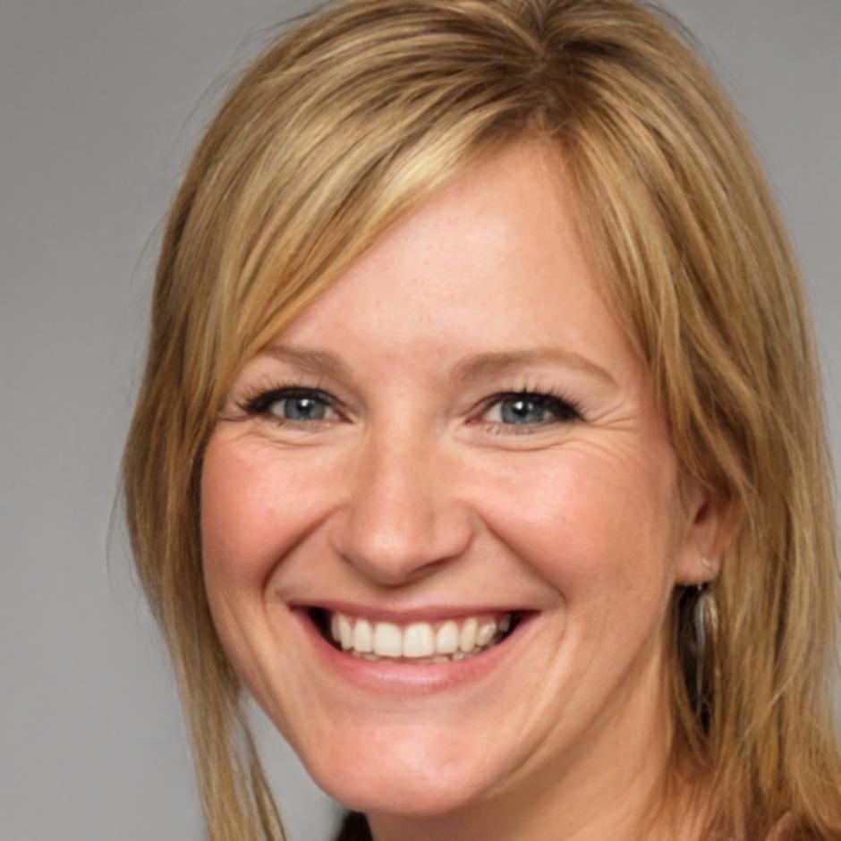 Portrait von Marina Kowalski